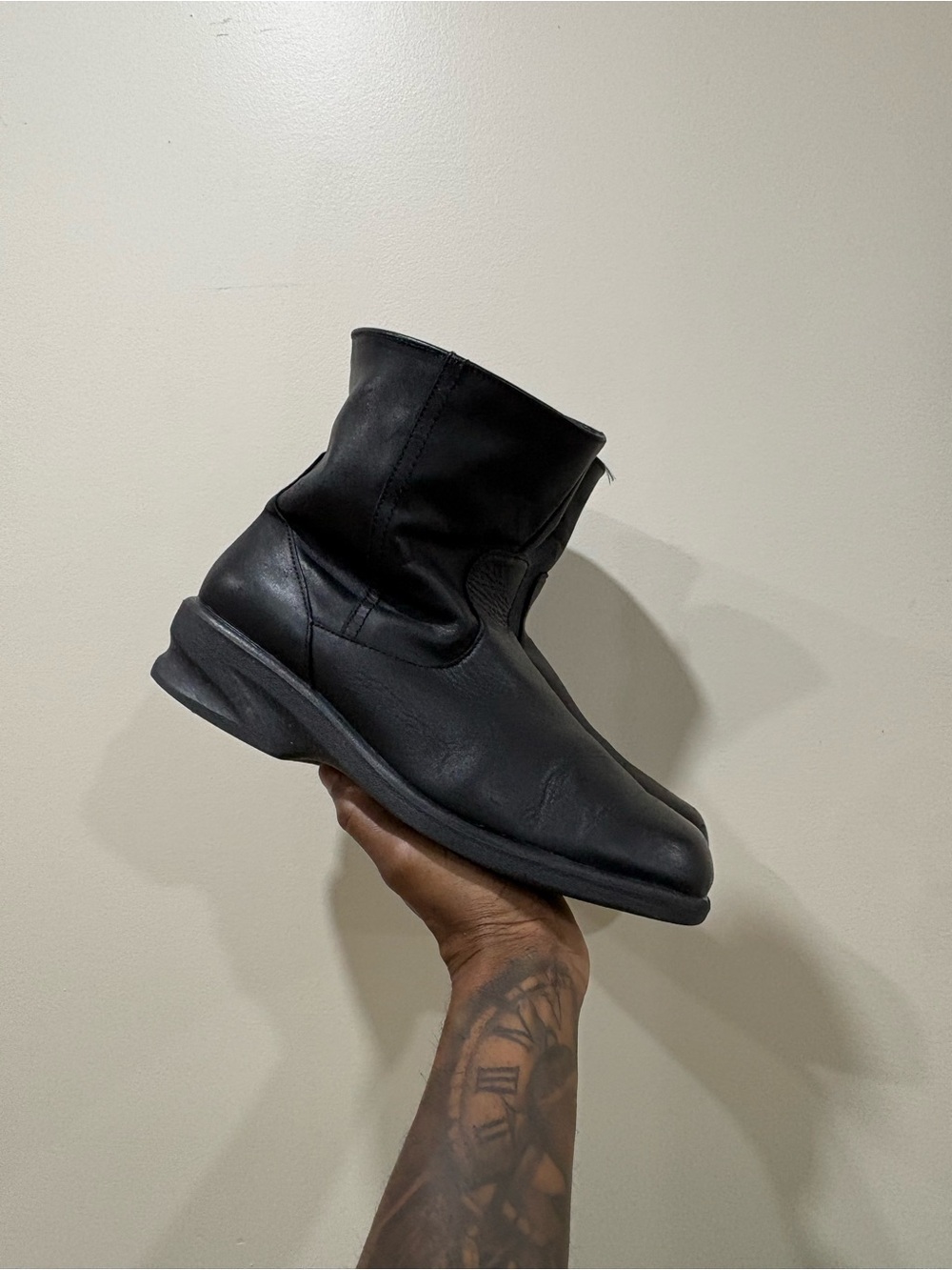 Classic Avant Garde Boots